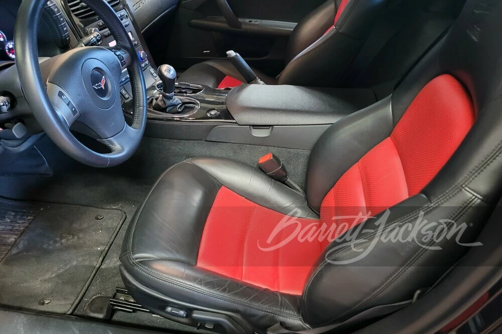 2009 Chevrolet Corvette C6 - Image 3 of 13