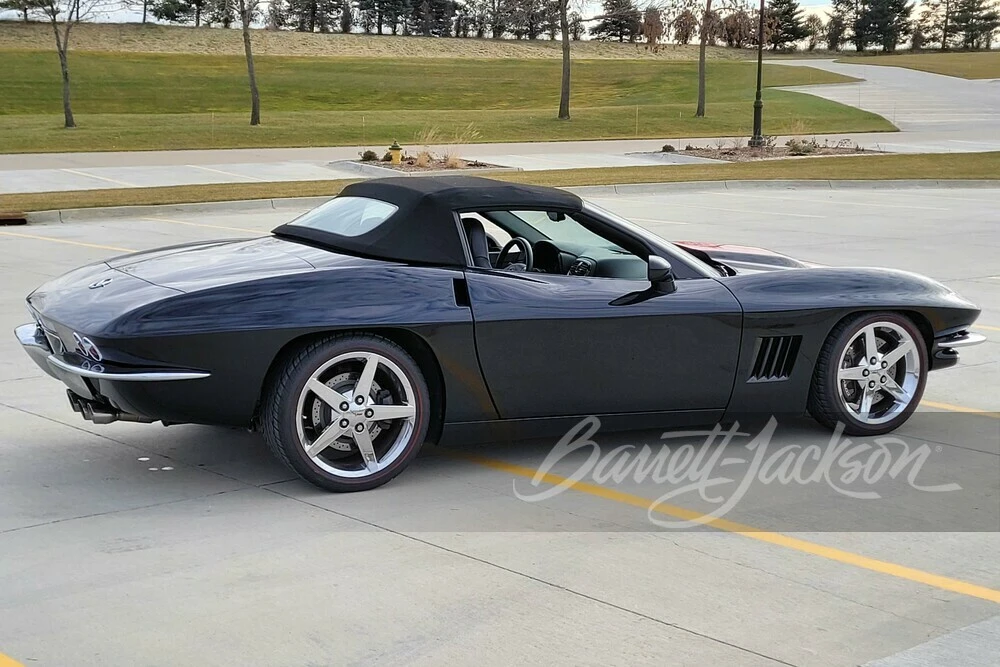2009 Chevrolet Corvette C6 - Image 4 of 13