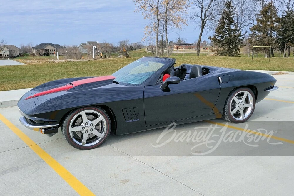 2009 Chevrolet Corvette C6 - Image 6 of 13