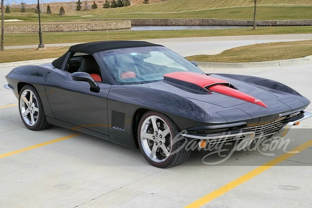 2009 Chevrolet Corvette C6 - Image 7 of 13