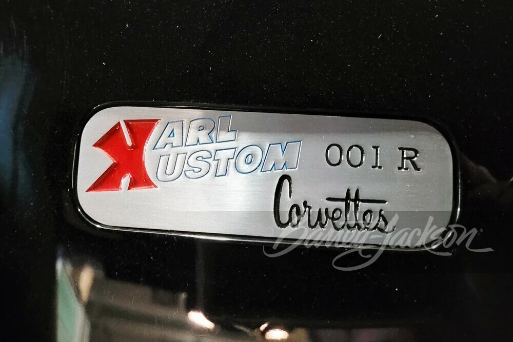 2009 Chevrolet Corvette C6 - Image 8 of 13
