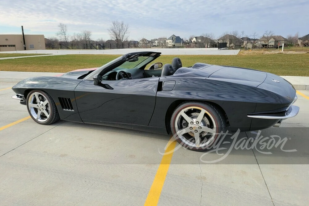 2009 Chevrolet Corvette C6 - Image 10 of 13