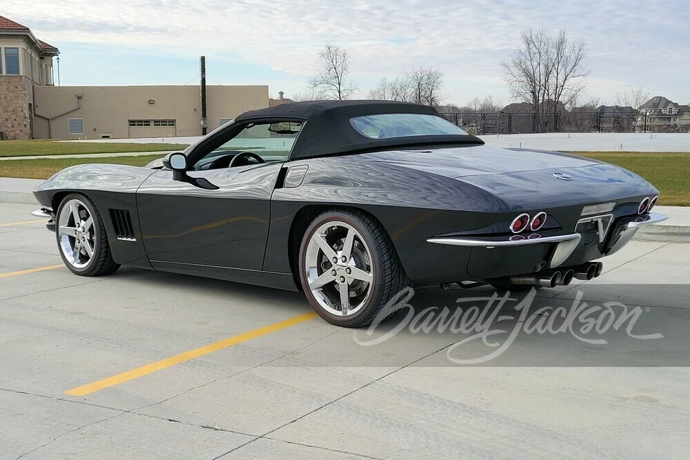 2009 Chevrolet Corvette C6 - Image 12 of 13