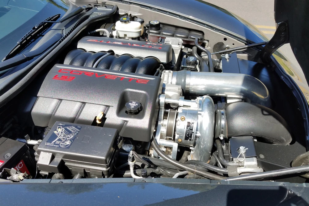 2009 Chevrolet Corvette C6 - Image 3 of 5