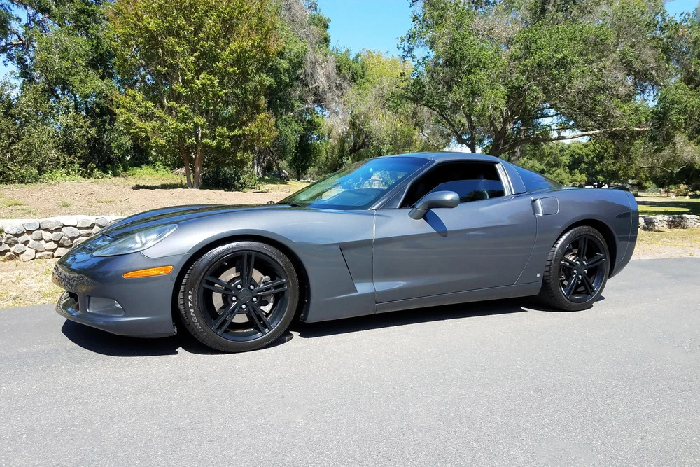 2009 Chevrolet Corvette C6 - Image 2 of 5