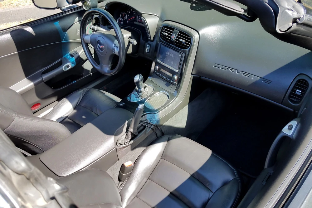 2009 Chevrolet Corvette C6 - Image 4 of 5