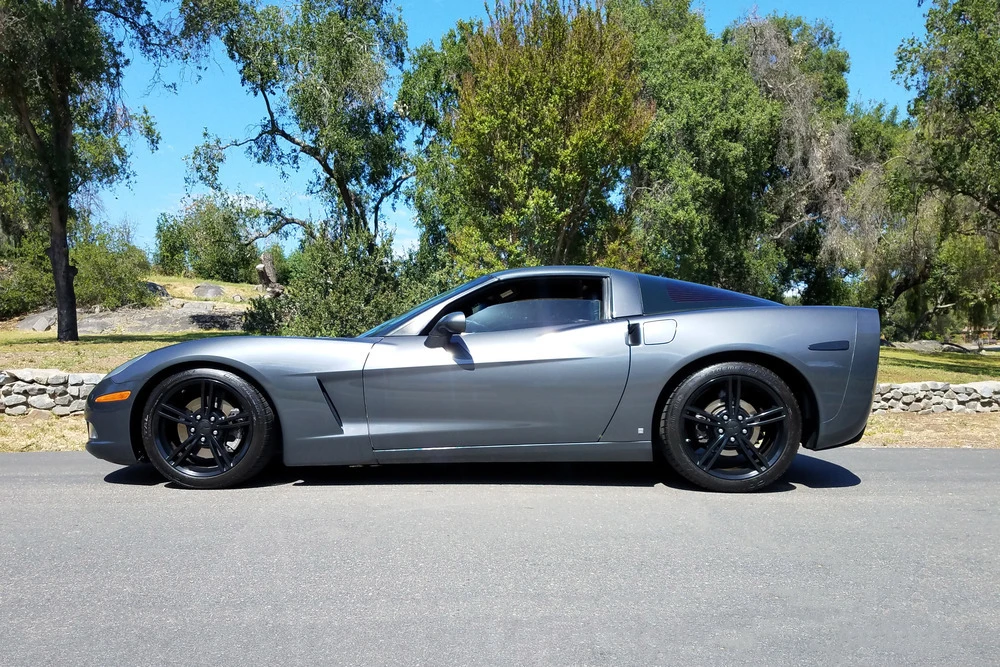 2009 Chevrolet Corvette C6 - Image 5 of 5