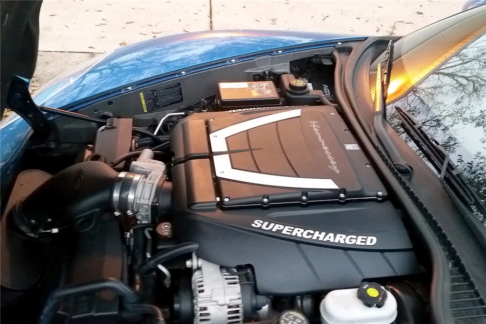 2009 Chevrolet Corvette C6 - Image 3 of 6