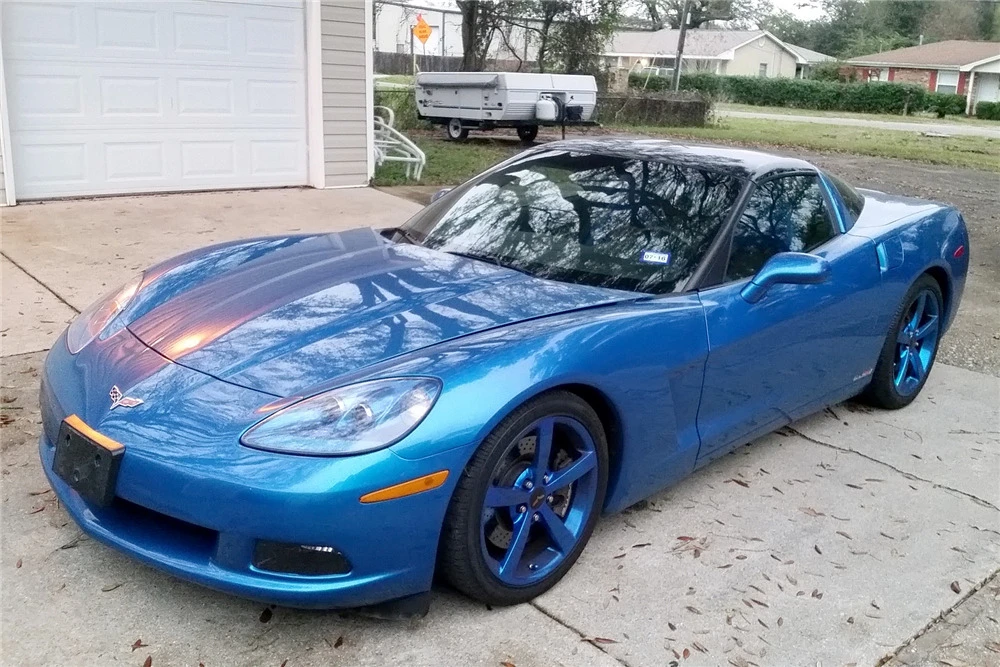 2009 Chevrolet Corvette C6 - Image 2 of 6