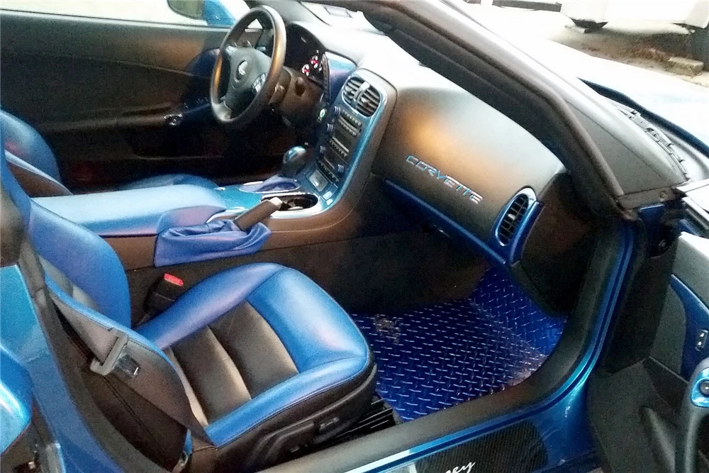 2009 Chevrolet Corvette C6 - Image 4 of 6
