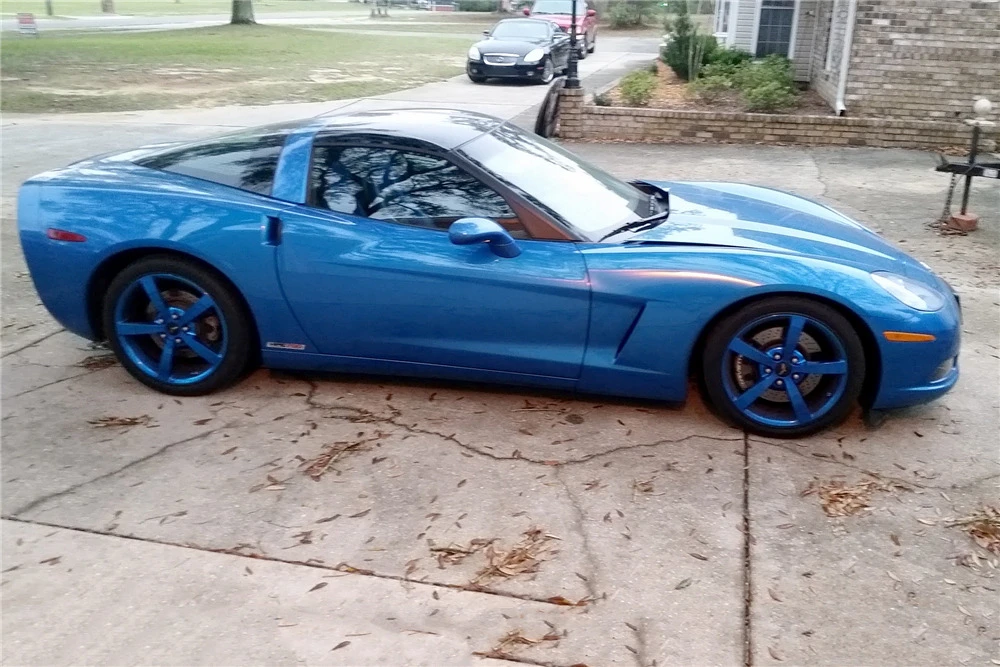 2009 Chevrolet Corvette C6 - Image 6 of 6