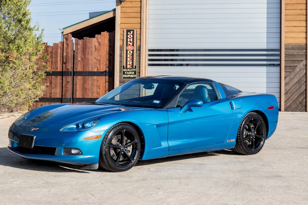 2009 Chevrolet Corvette C6 - Image 2 of 5