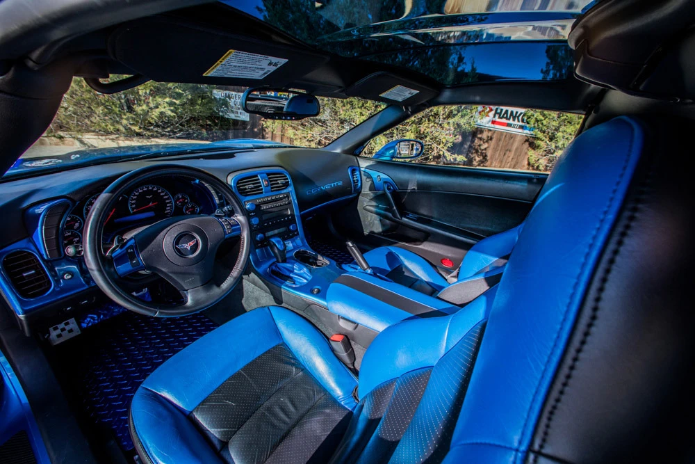 2009 Chevrolet Corvette C6 - Image 3 of 5
