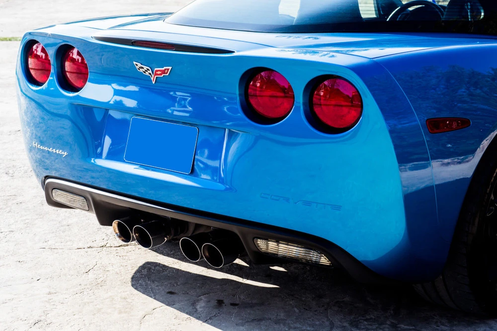 2009 Chevrolet Corvette C6 - Image 4 of 5