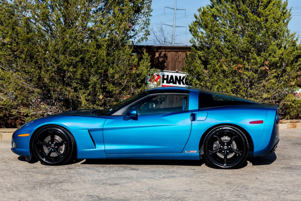 2009 Chevrolet Corvette C6 - Image 5 of 5