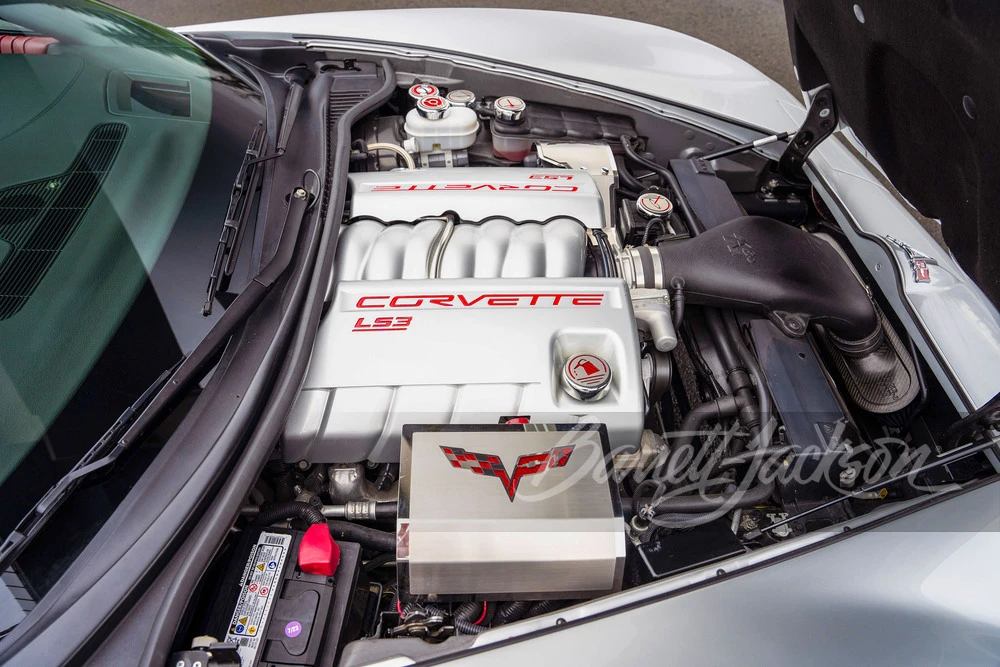 2009 Chevrolet Corvette C6 - Image 6 of 29