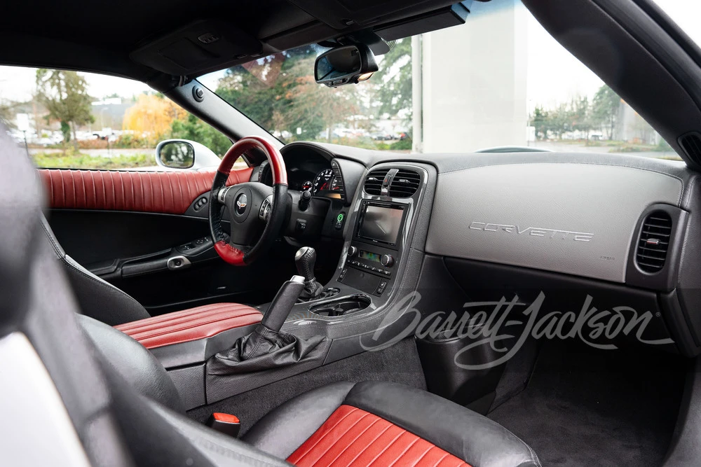 2009 Chevrolet Corvette C6 - Image 7 of 29