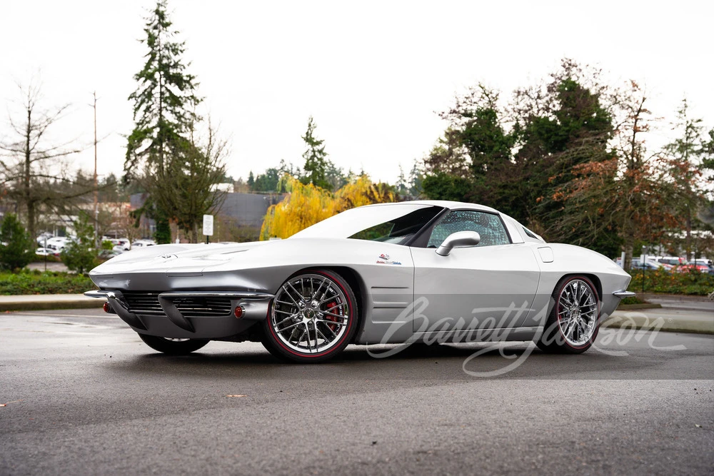 2009 Chevrolet Corvette C6 - Image 9 of 29
