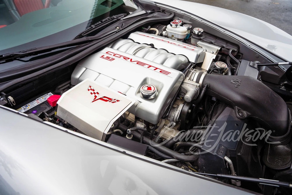 2009 Chevrolet Corvette C6 - Image 12 of 29