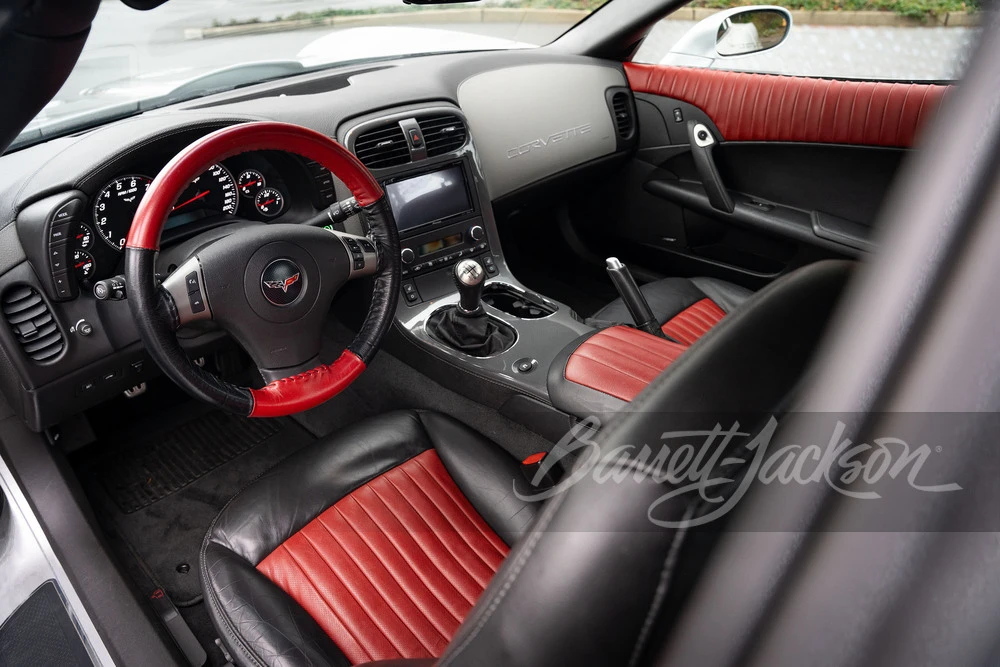 2009 Chevrolet Corvette C6 - Image 14 of 29