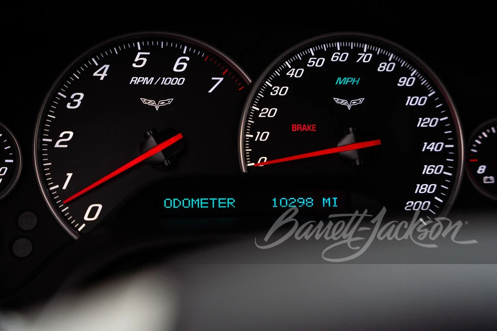 2009 Chevrolet Corvette C6 - Image 16 of 29