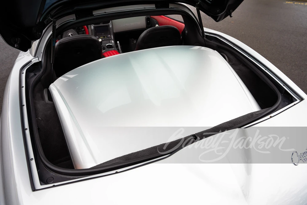 2009 Chevrolet Corvette C6 - Image 17 of 29