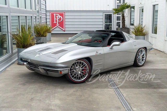 2009 Chevrolet Corvette C6 - Image 19 of 29