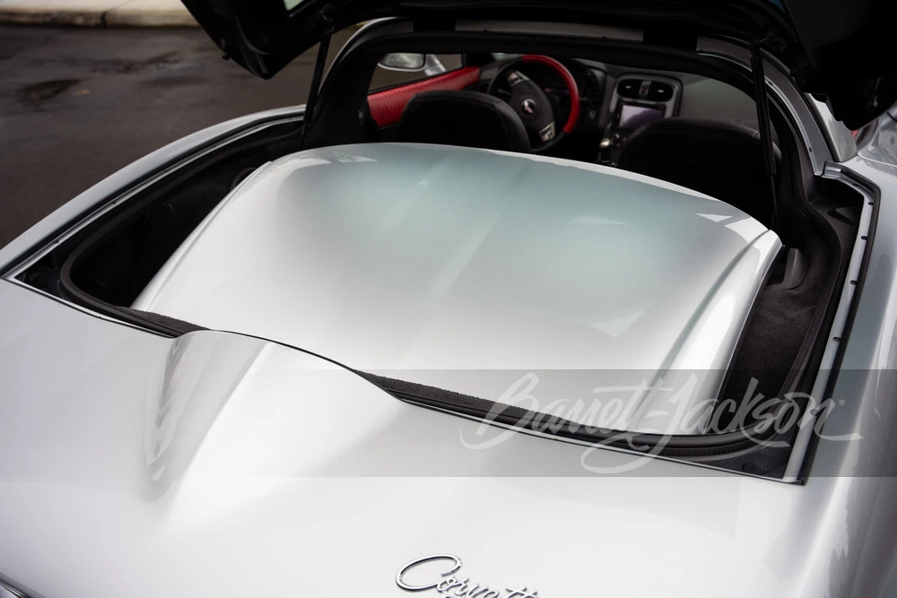 2009 Chevrolet Corvette C6 - Image 20 of 29