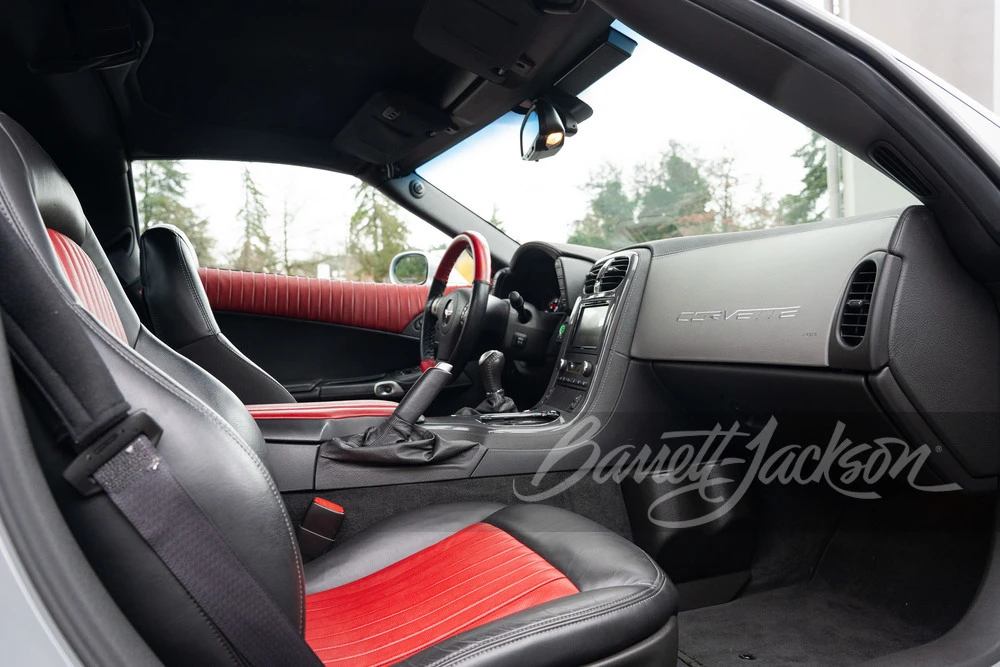 2009 Chevrolet Corvette C6 - Image 22 of 29
