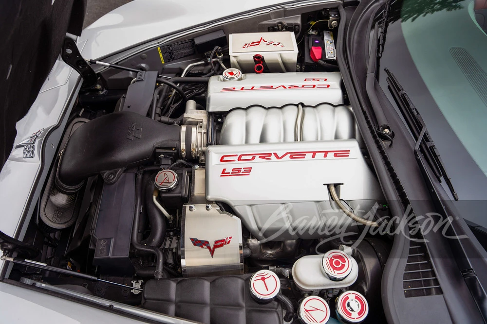 2009 Chevrolet Corvette C6 - Image 23 of 29