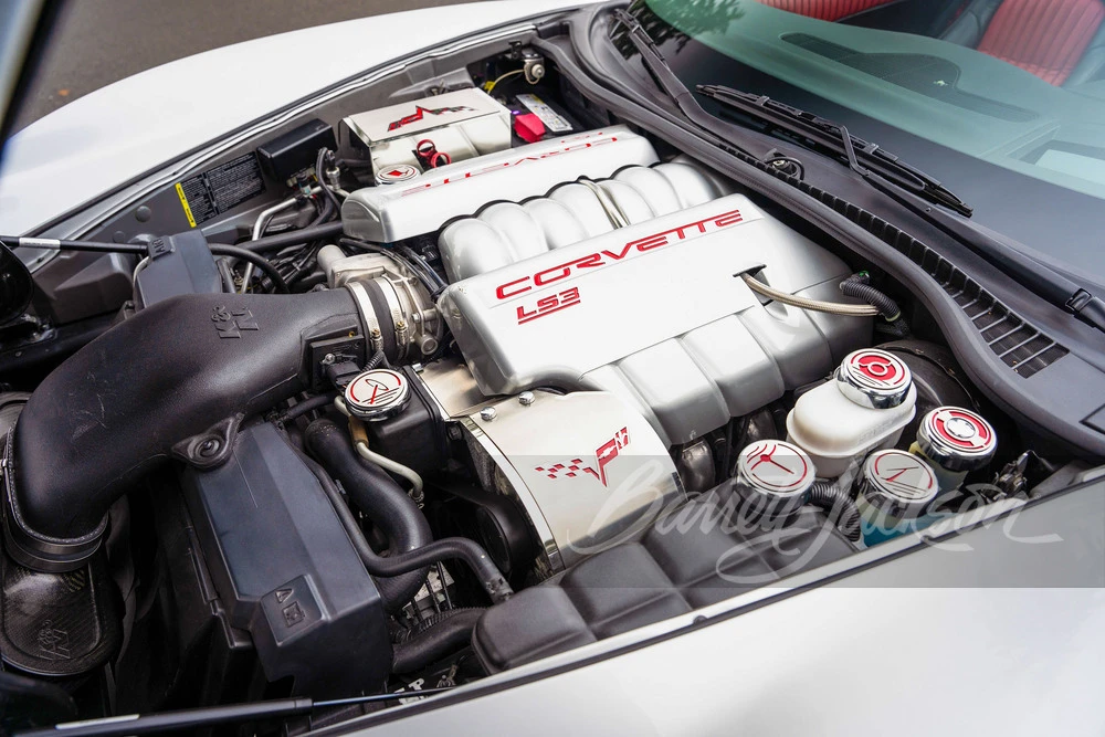 2009 Chevrolet Corvette C6 - Image 25 of 29
