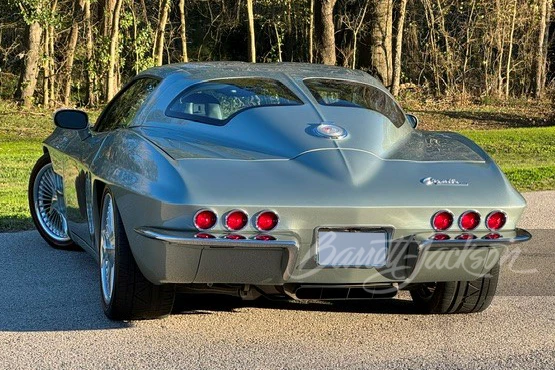 2009 Chevrolet Corvette C6 - Image 5 of 12