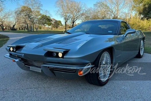 2009 Chevrolet Corvette C6 - Image 9 of 12