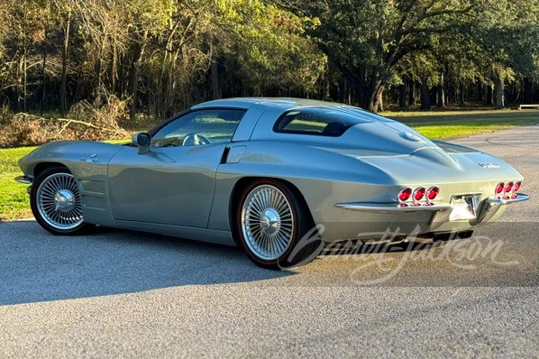 2009 Chevrolet Corvette C6 - Image 11 of 12