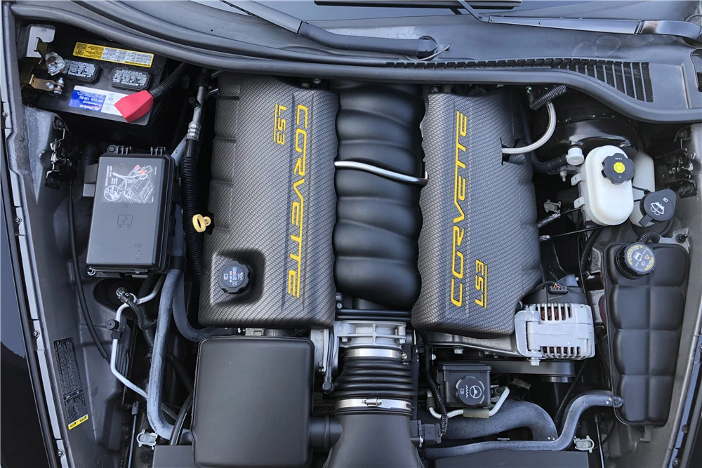 2009 Chevrolet Corvette C6 - Image 3 of 11