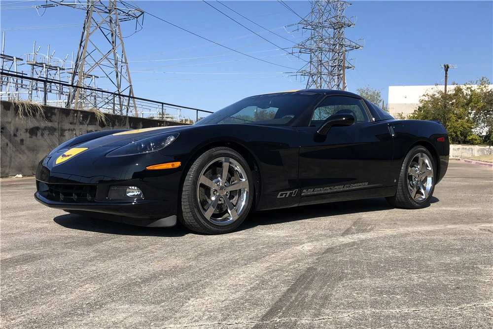 2009 Chevrolet Corvette C6 - Image 2 of 11