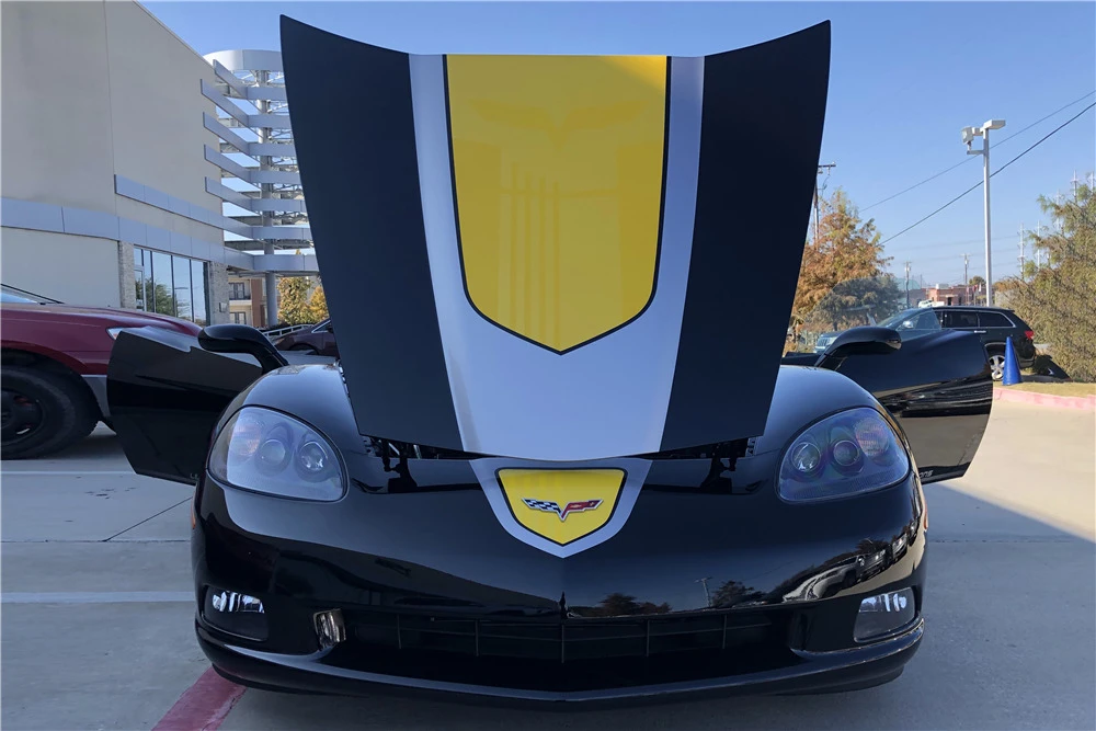 2009 Chevrolet Corvette C6 - Image 6 of 11
