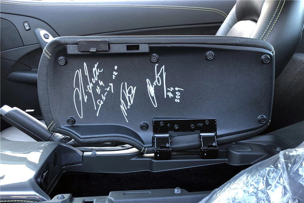 2009 Chevrolet Corvette C6 - Image 7 of 11