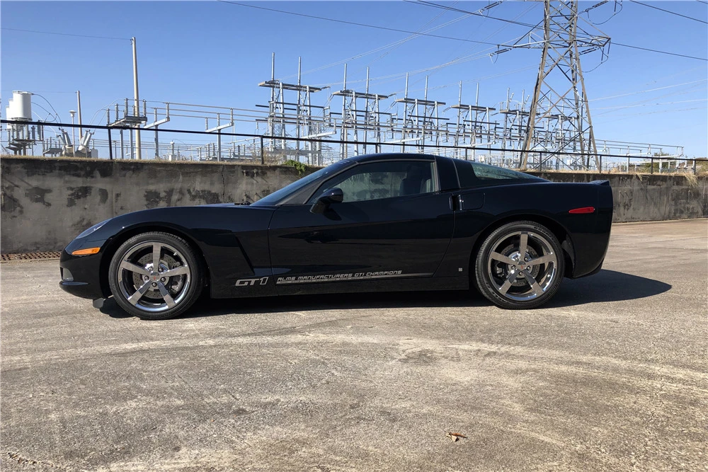 2009 Chevrolet Corvette C6 - Image 11 of 11