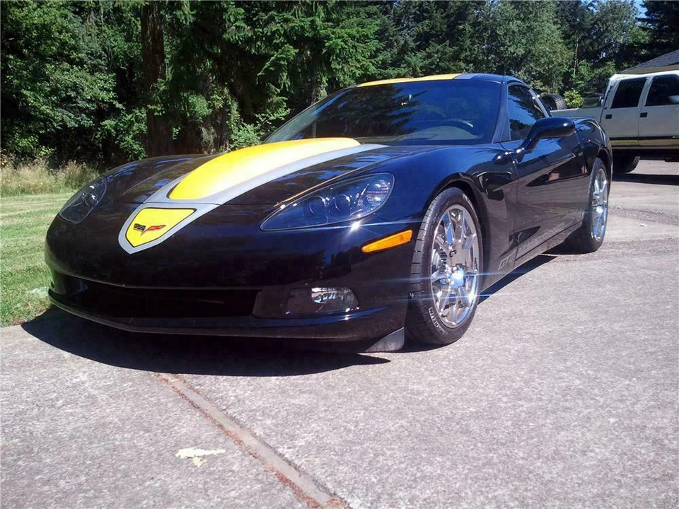 2009 Chevrolet Corvette C6 - Image 2 of 5
