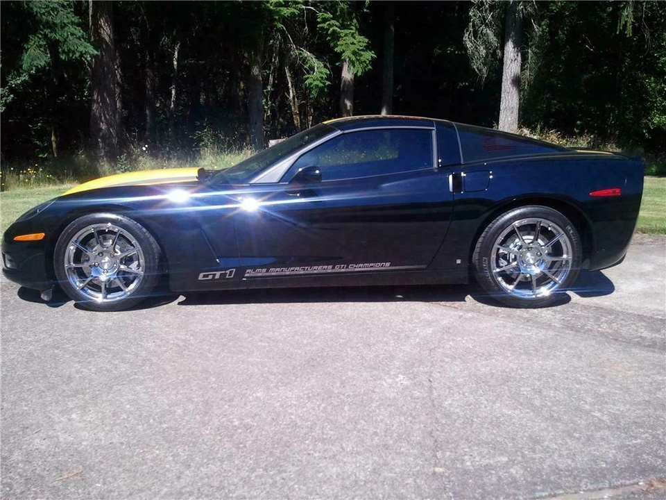 2009 Chevrolet Corvette C6 - Image 5 of 5