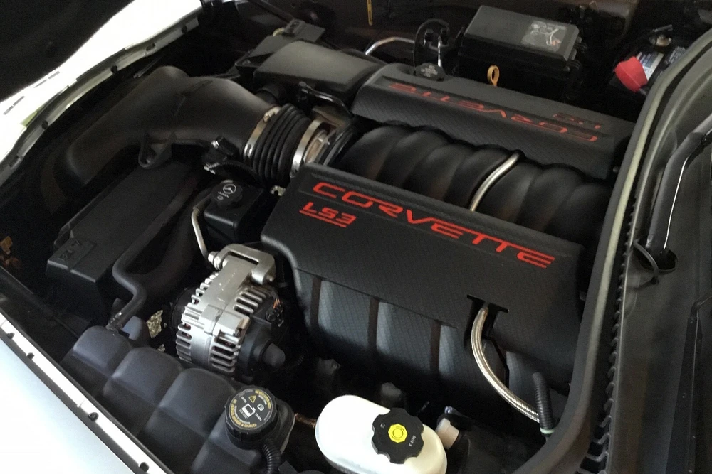 2009 Chevrolet Corvette C6 - Image 3 of 5