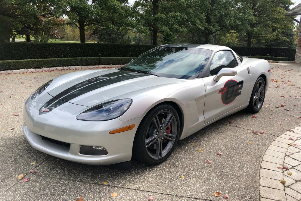 2009 Chevrolet Corvette C6 - Image 2 of 5