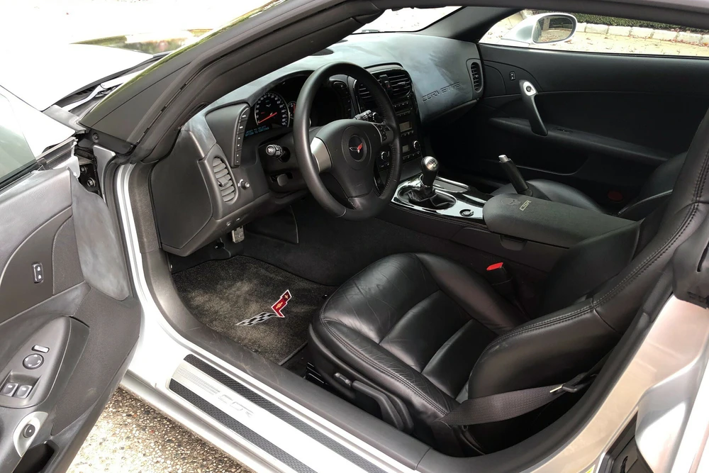2009 Chevrolet Corvette C6 - Image 4 of 5