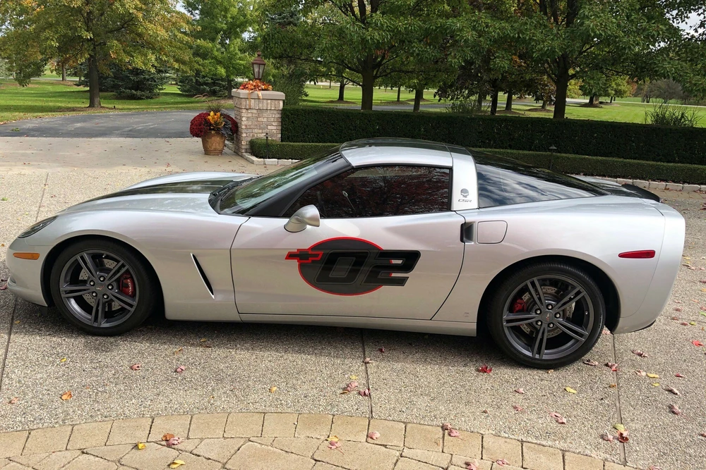 2009 Chevrolet Corvette C6 - Image 5 of 5