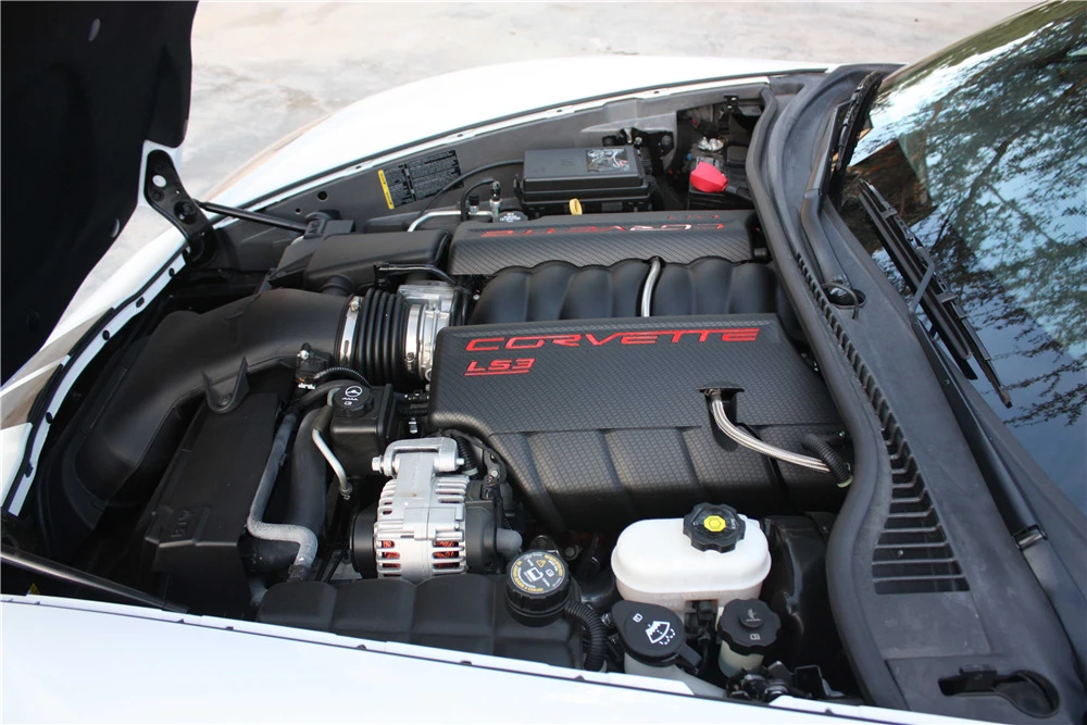 2009 Chevrolet Corvette C6 - Image 3 of 5