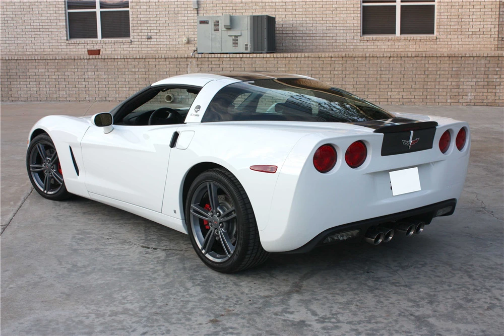 2009 Chevrolet Corvette C6 - Image 5 of 5