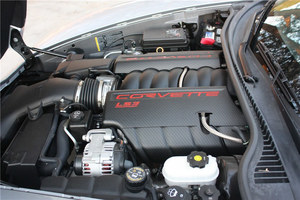 2009 Chevrolet Corvette C6 - Image 3 of 5