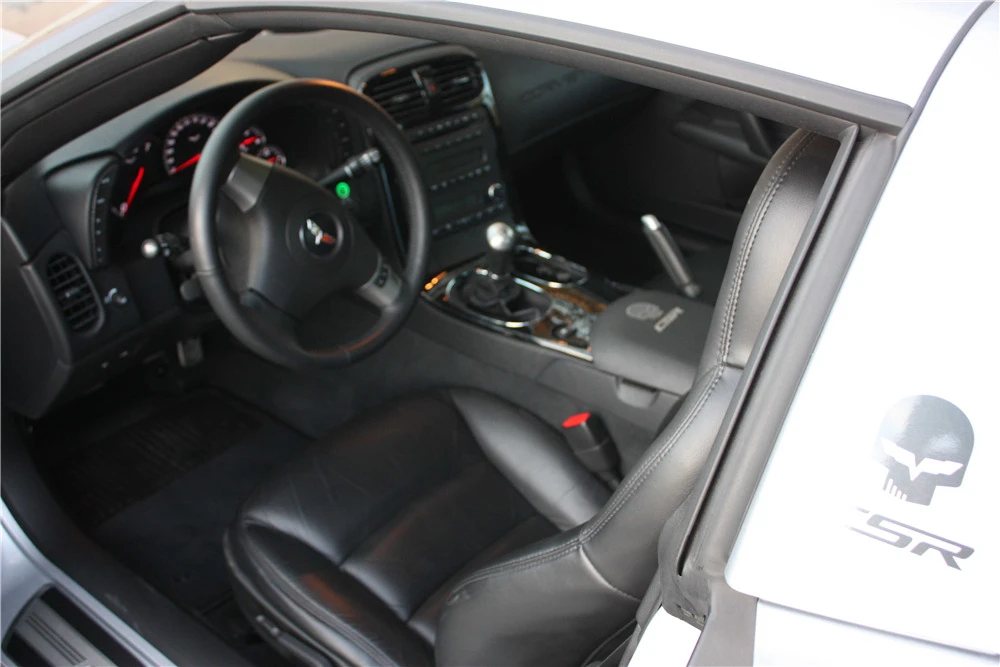 2009 Chevrolet Corvette C6 - Image 4 of 5