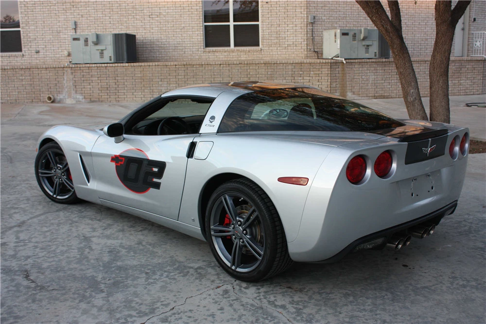 2009 Chevrolet Corvette C6 - Image 5 of 5